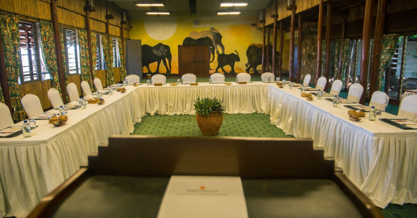 Kilaguni Serena Safari Lodge Tsavo