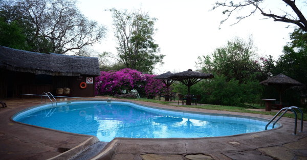 Kilaguni Serena Safari Lodge Tsavo