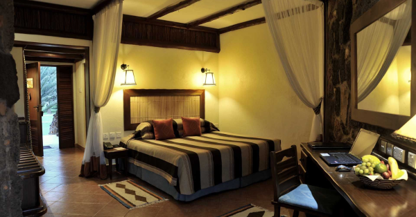 Kilaguni Serena Safari Lodge Tsavo