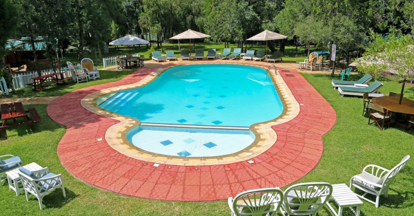 Kongoni Nanyuki Safari Lodge