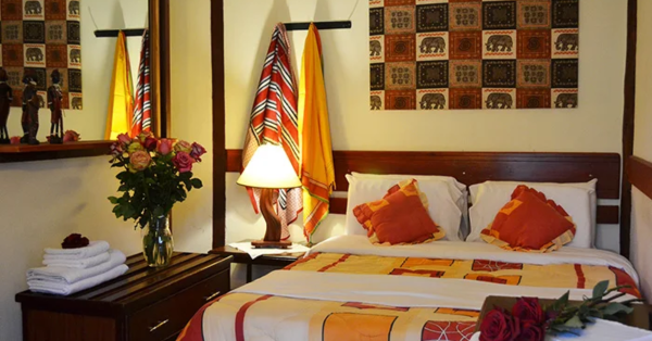 Kongoni Nanyuki Safari Lodge