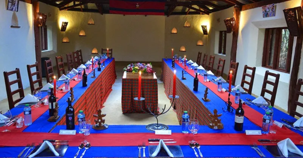 Kongoni Nanyuki Safari Lodge