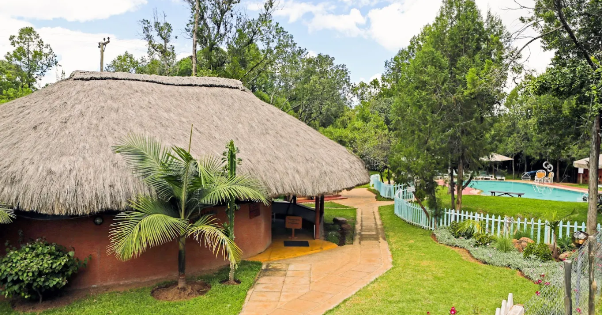 Kongoni Nanyuki Safari Lodge