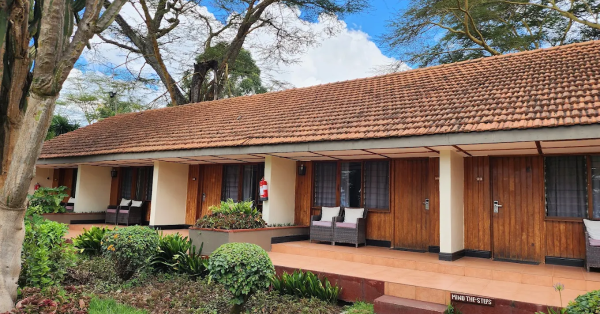 Lake Naivasha Country Club