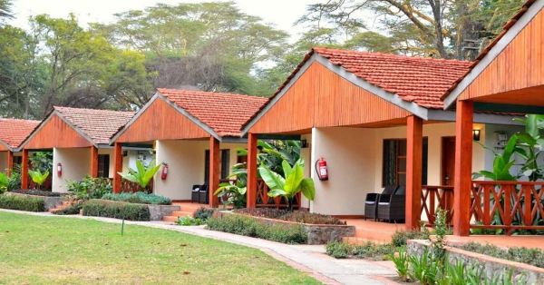 Lake Naivasha Country Club