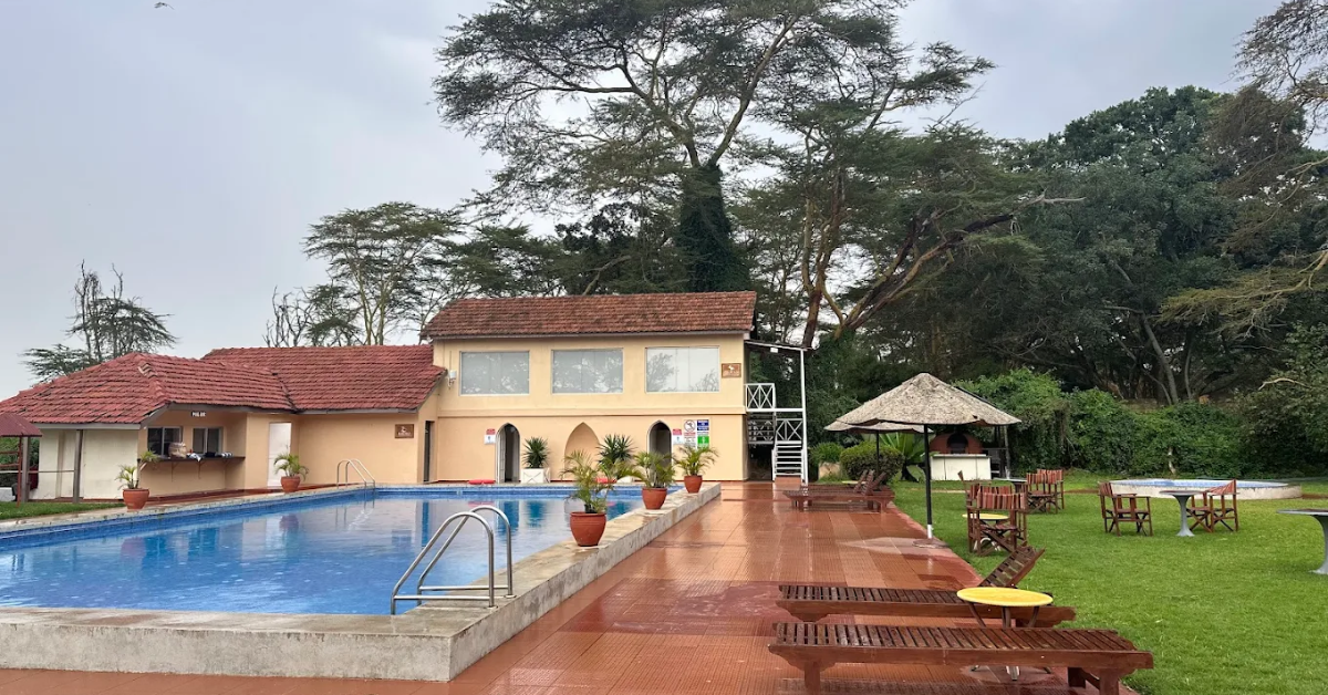 Lake Naivasha Country Club