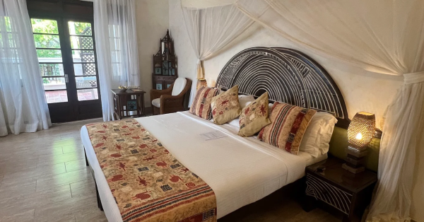 Maji Beach Boutique Hotel