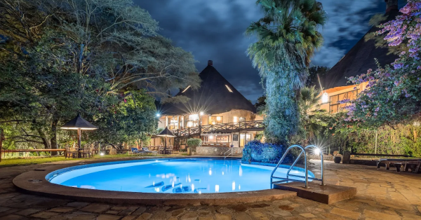 Mara Sopa Lodge