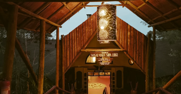 Mara Sopa Lodge