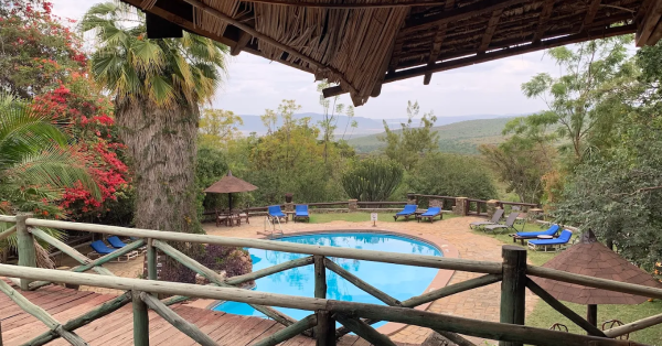 Mara Sopa Lodge