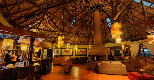 Mara Sopa Lodge
