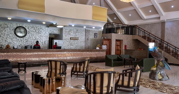 Nokras Riverine Hotel and Spa