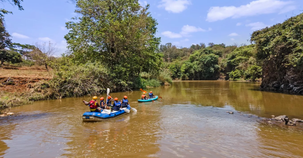 Nokras Riverine Hotel and Spa