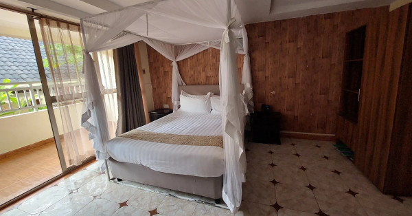 Nokras Riverine Hotel and Spa