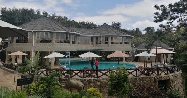 Nokras Riverine Hotel and Spa