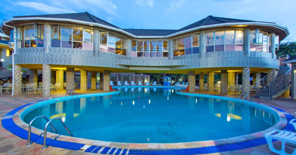 Nokras Riverine Hotel and Spa