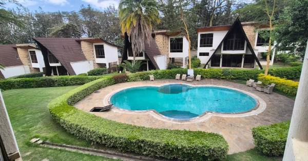 Osotua Luxury Resort