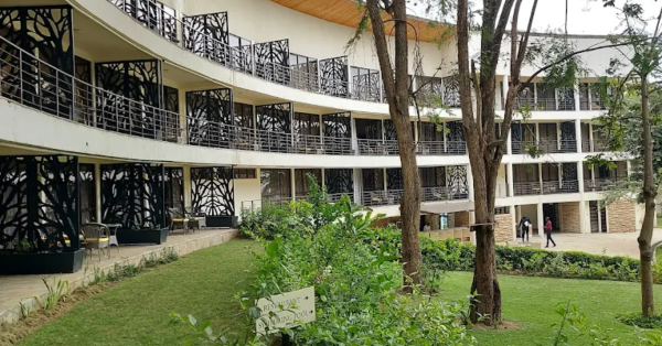 Osotua Luxury Resort