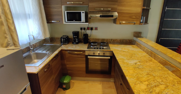 Osotua Luxury Resort