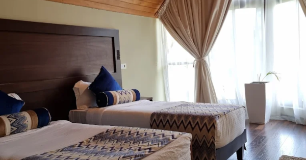 Osotua Luxury Resort