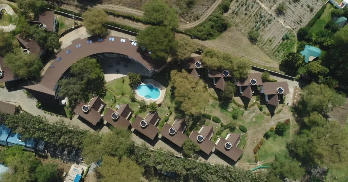 Osotua Luxury Resort