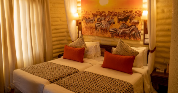 Salt Lick Safari Lodge