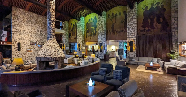 Salt Lick Safari Lodge