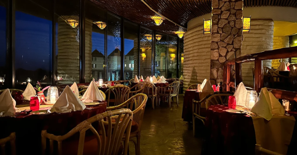 Salt Lick Safari Lodge