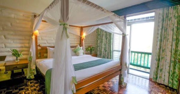 Salt Lick Safari Lodge