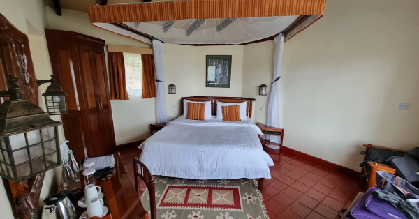 Sarova Lion Hill Lodge