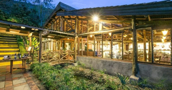 Sarova Lion Hill Lodge