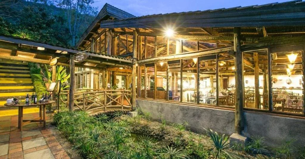 Sarova Lion Hill Lodge