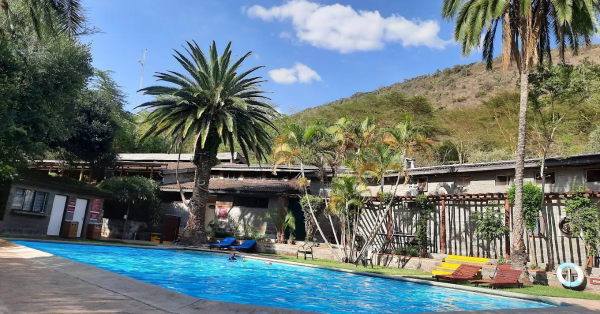 Sarova Lion Hill Lodge