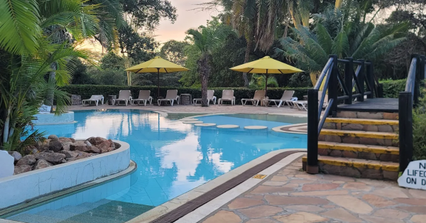 Sarova Mara Game Camp