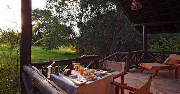 Sarova Mara Game Camp