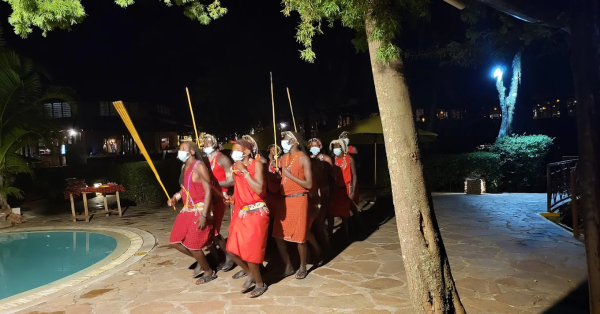 Sarova Mara Game Camp