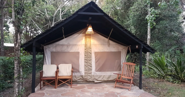 Sarova Mara Game Camp