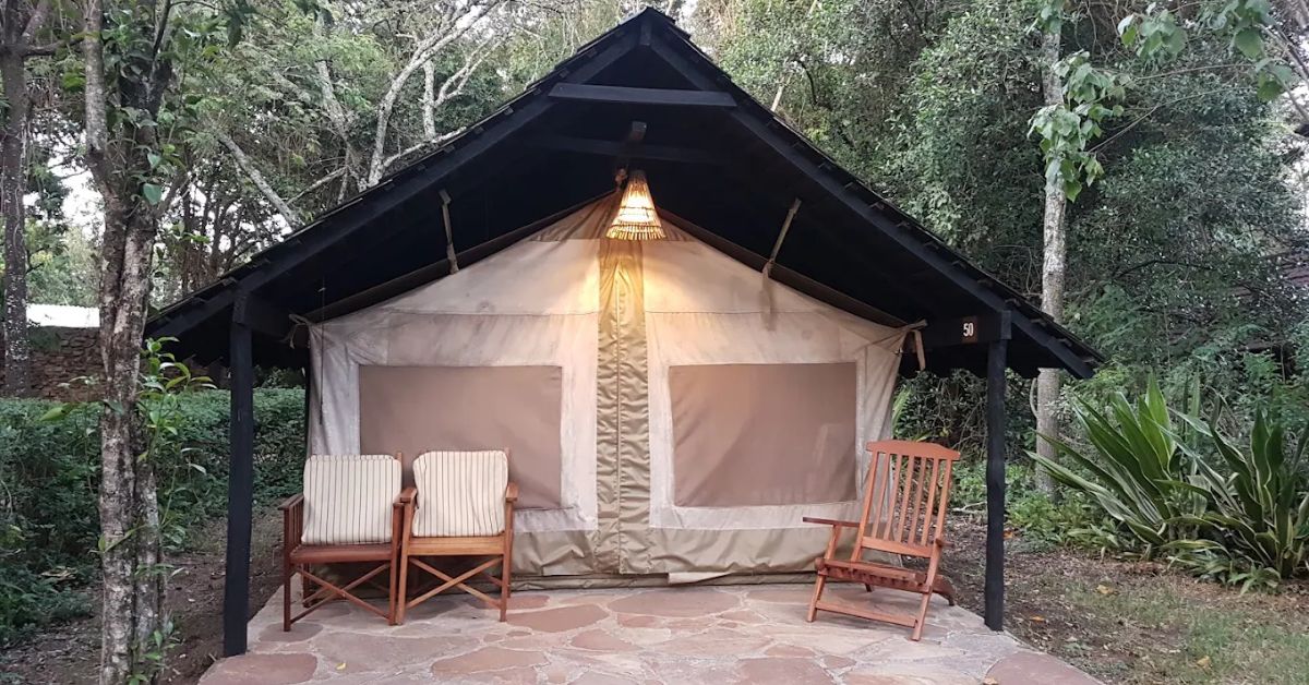 Sarova Mara Game Camp