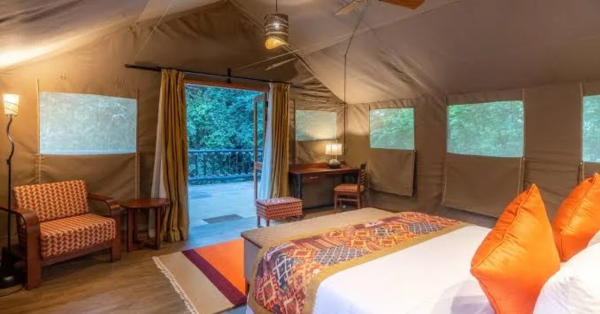 Sarova Mara Game Camp