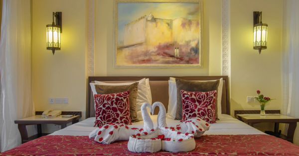 Sarova Whitesands Beach Resort