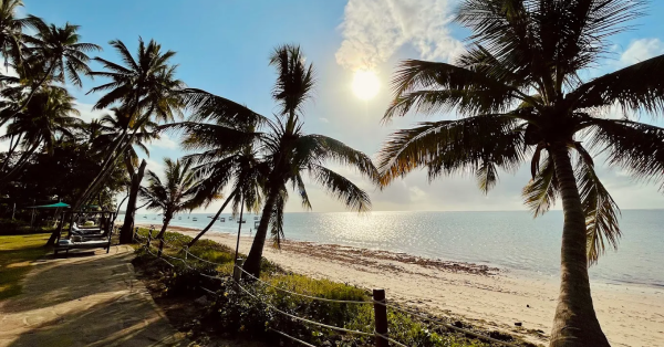Sarova Whitesands Beach Resort