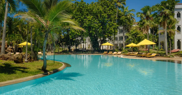 Sarova Whitesands Beach Resort