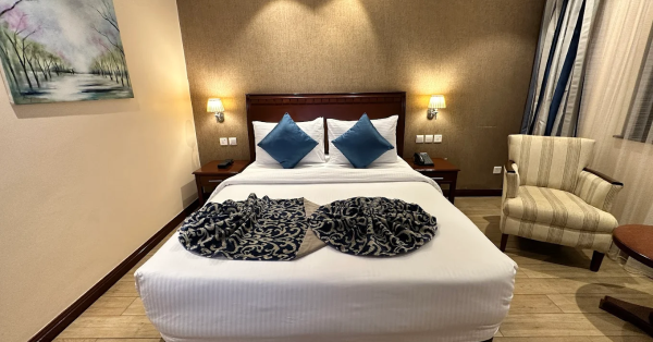 Sarova Woodlands Hotel & Spa