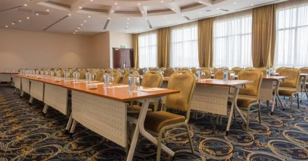 Sarova Woodlands Hotel & Spa