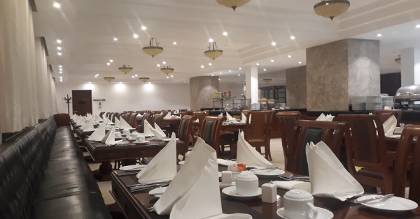 Sarova Woodlands Hotel & Spa