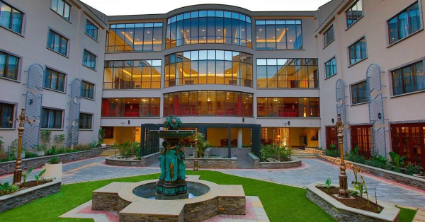 Sarova Woodlands Hotel & Spa