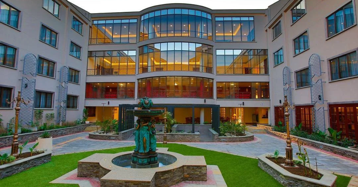 Sarova Woodlands Hotel & Spa