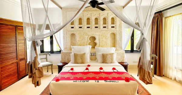 Swahili Beach Resort