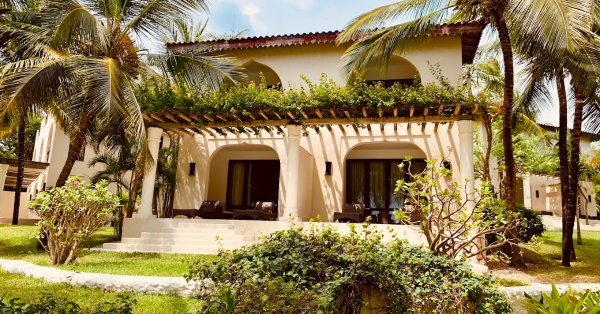 Swahili Beach Resort