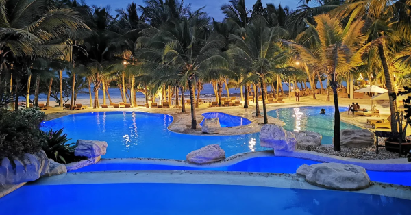 Swahili Beach Resort